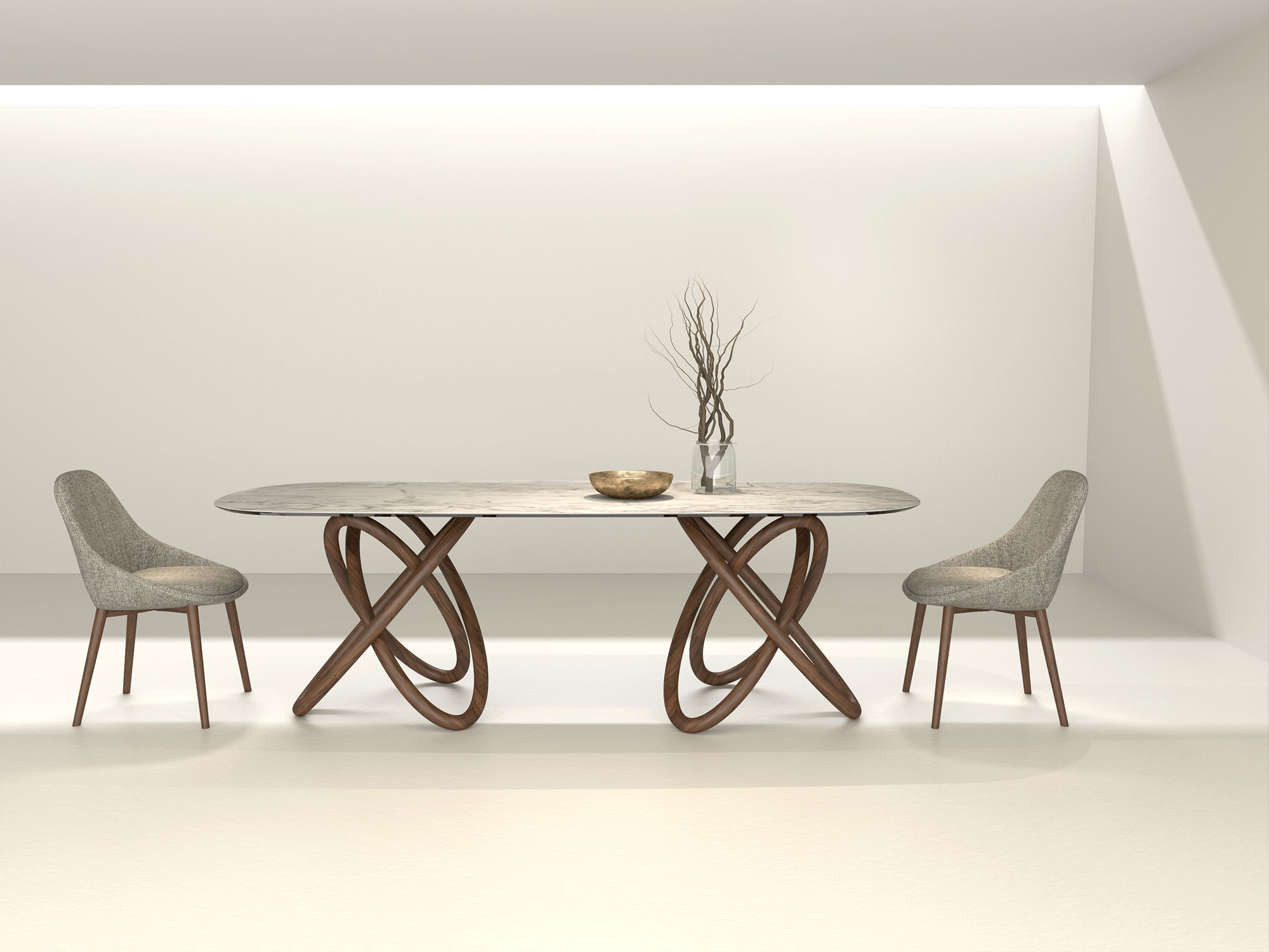 Dining table